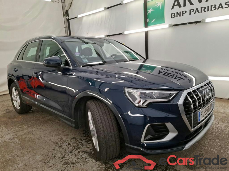 Q3 35 TFSI Design luxe 1.5 TFSI 150CV BVA7 E6dT #4