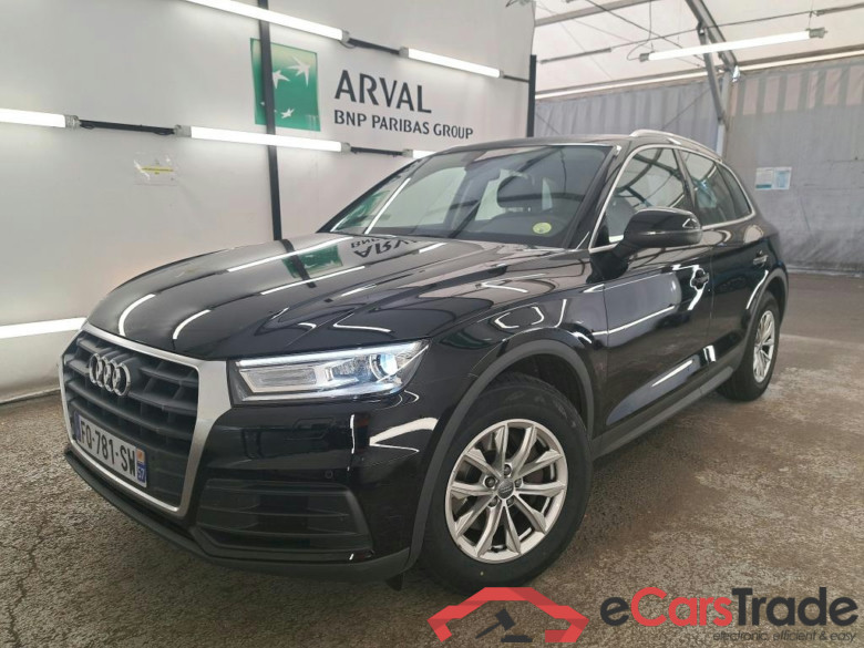Q5 35 TDI quattro Business Executive 2.0 TDI 165CV BVA7 E6dT