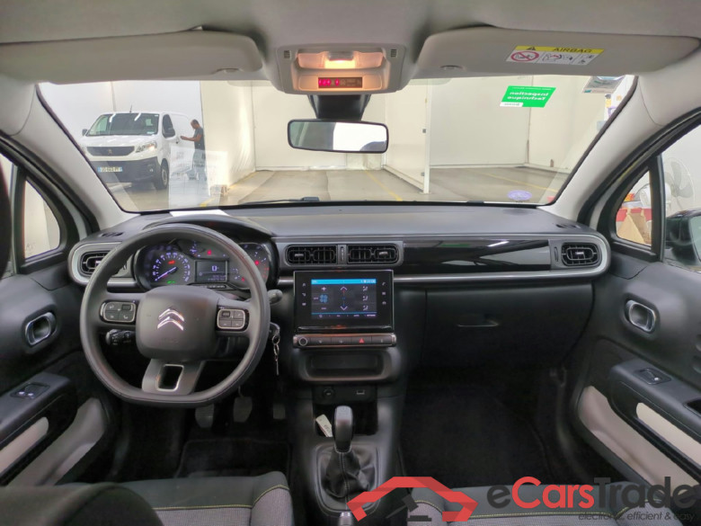 CITROEN C3 / 2020 / 5P / Berline PureTech 83 S&S BVM Feel Pack #5