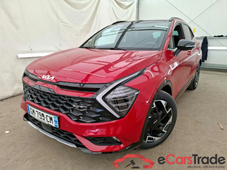 Sportage GT-Line Premium 1.6 CRDi 135CV BVA7 E6d #1