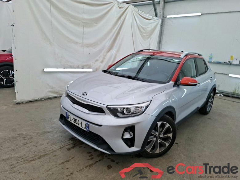 KIA Stonic / 2017 / 5P / SUV 1.0 T-GDI 120 DESIGN DCT7