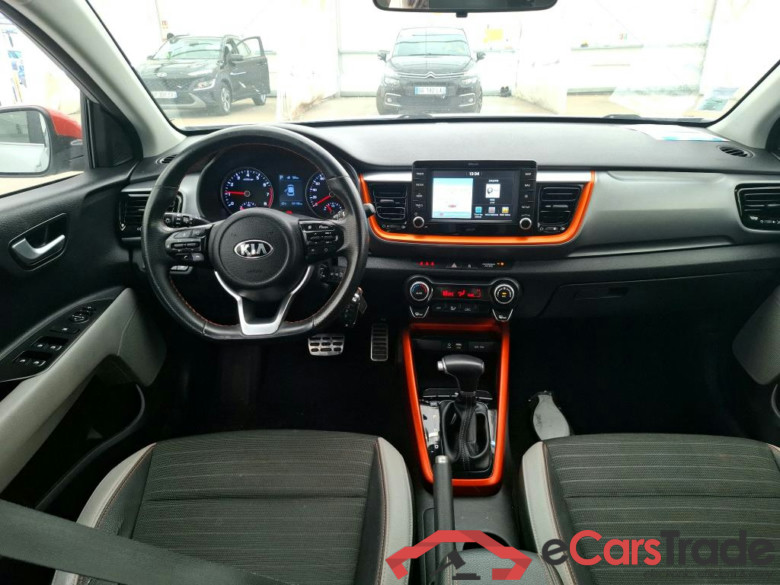 KIA Stonic / 2017 / 5P / SUV 1.0 T-GDI 120 DESIGN DCT7 #5