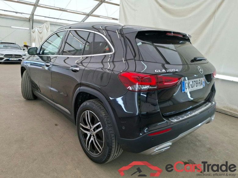MERCEDES-BENZ GLA / 2020 / 5P / SUV 2.0 GLA 200 D PROGRESSIVE LINE DCT #4