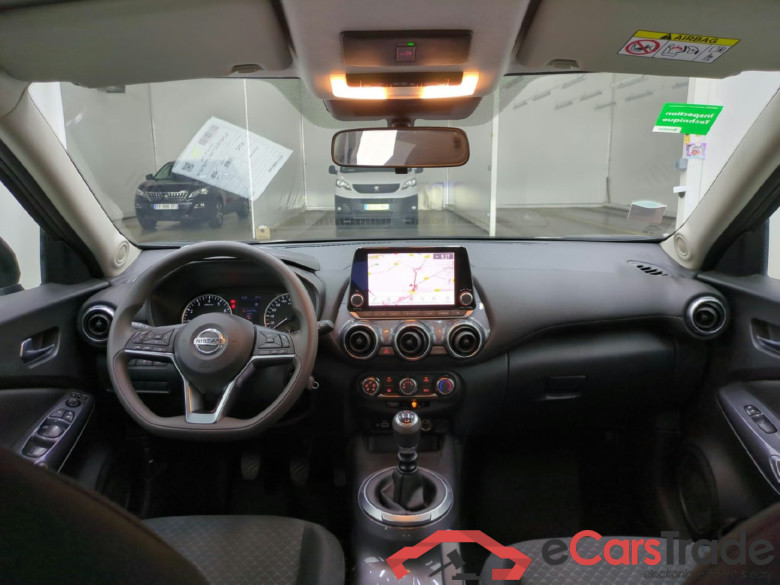 NISSAN Juke / 2019 / 5P / Crossover DIG-T 114 BVM6 Business Edition #5