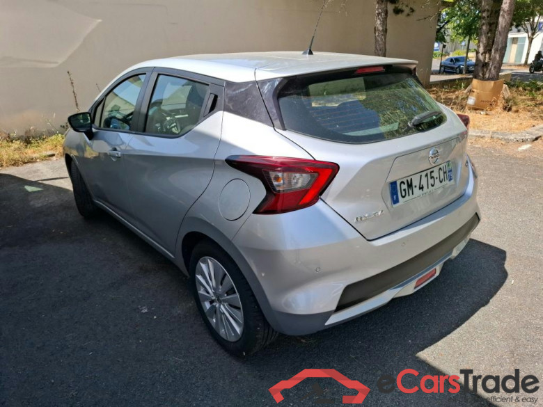 NISSAN Micra / 2016 / 5P / Berline IG-T 92 Business Edition #2