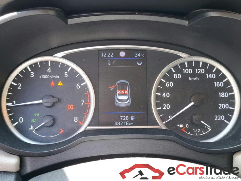 NISSAN Micra / 2016 / 5P / Berline IG-T 92 Business Edition #6