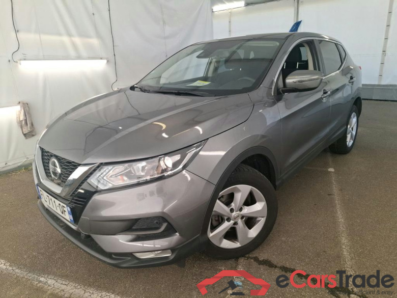 NISSAN Qashqai / 2017 / 5P / Crossover 1.5 DCI 115 Business Edition