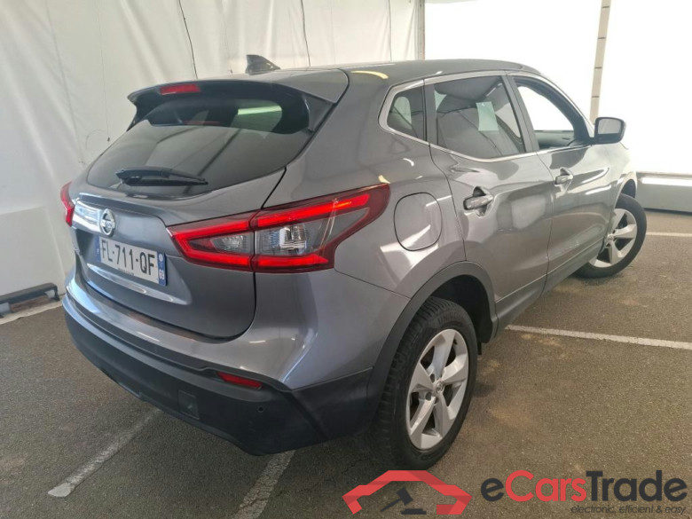 NISSAN Qashqai / 2017 / 5P / Crossover 1.5 DCI 115 Business Edition #3