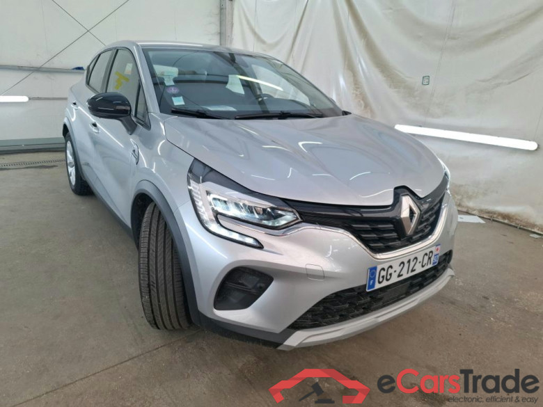 Captur II Business 1.6 E-TECH Hybrid 145CV BVA6 E6d #4