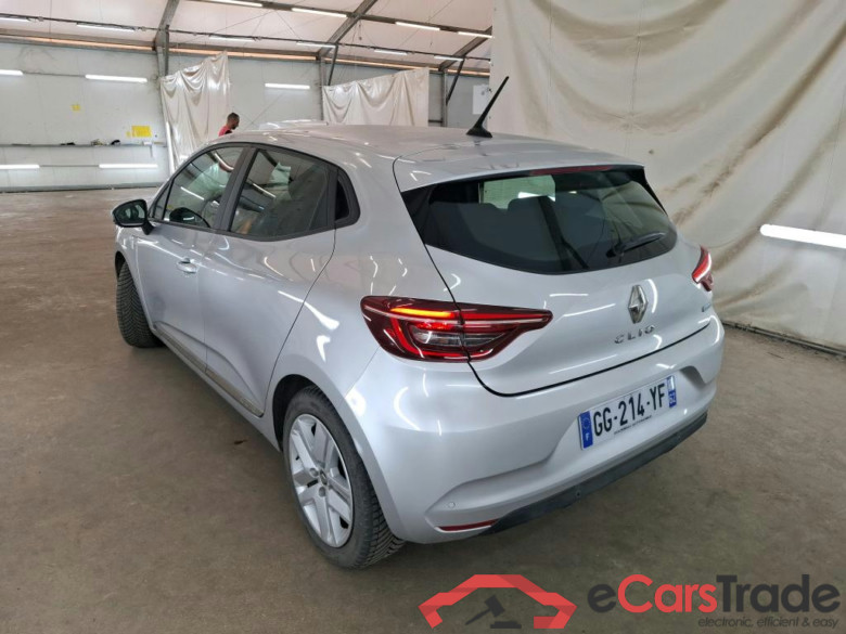 Clio V Business 1.6 E-TECH Hybrid 140CV BVA6 E6d #2