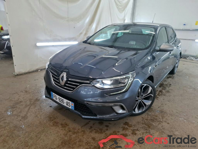 RENAULT Mégane Berline / 2015 / 5P / Berline Intens TCe 160 EDC FAP #1