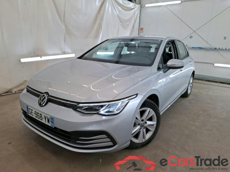 VOLKSWAGEN Golf / 2020 / 5P / Berline 1.0 TSI OPF 110 BVM6 Life Busi