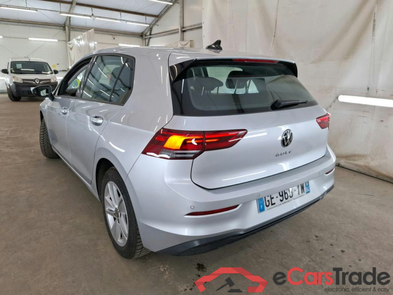 VOLKSWAGEN Golf / 2020 / 5P / Berline 1.0 TSI OPF 110 BVM6 Life Busi #2