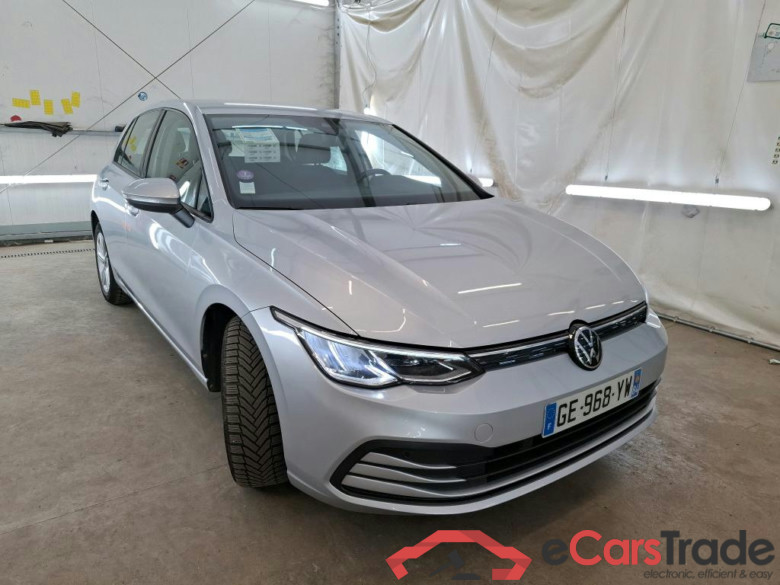 VOLKSWAGEN Golf / 2020 / 5P / Berline 1.0 TSI OPF 110 BVM6 Life Busi #4