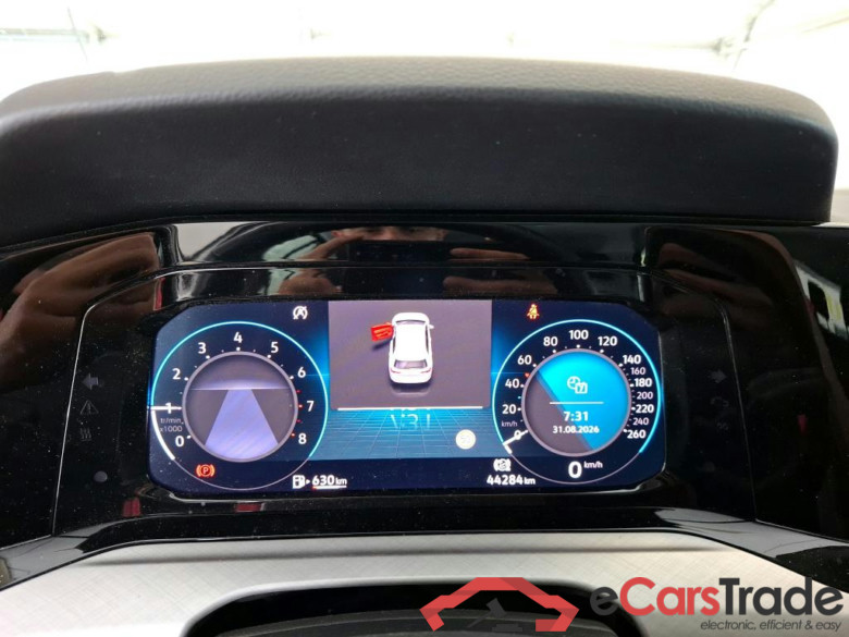 VOLKSWAGEN Golf / 2020 / 5P / Berline 1.0 TSI OPF 110 BVM6 Life Busi #6