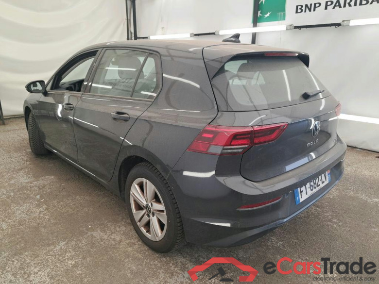 VOLKSWAGEN Golf 5p Berline 1.5 TSI EVO 150 DSG7 Cofrt Bus #2