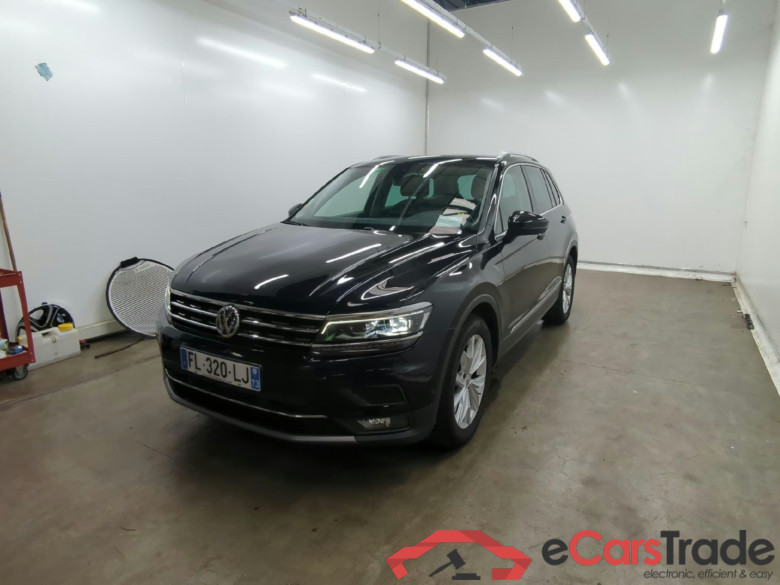 VOLKSWAGEN Tiguan / 2016 / 5P / SUV 2.0 TDI 150 DSG7 Carat