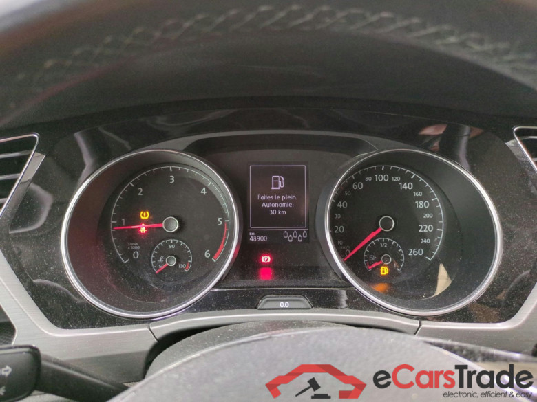 Touran United Start-Stop 2.0 TDI 115CV BVM6 E6dT #6
