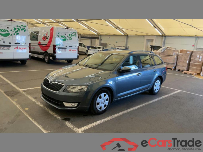 SKODA Octavia Combi Dsl SW 1.6 CR TDi GreenLine Ambition