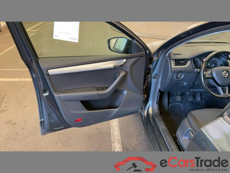 SKODA Octavia Combi Dsl SW 1.6 CR TDi GreenLine Ambition #6