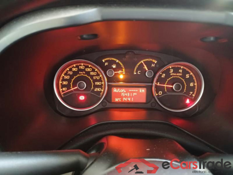 FIAT DOBLÒ CARGO / 2014 / 4P / VETT. FURGONATA CH1 LOUNGE 1.6 MJET 90CV E6D-F SeS #4