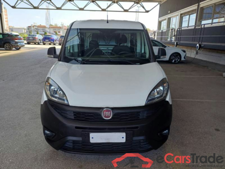 FIAT DOBLÒ CARGO / 2014 / 4P / VETT. FURGONATA CH1 LOUNGE 1.6 MJET 90CV E6D-F SeS #6