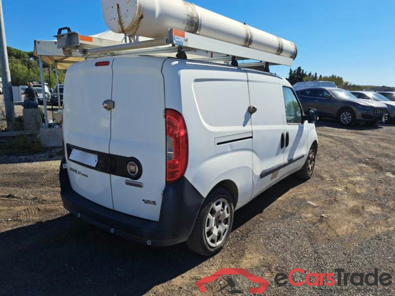 FIAT DOBLÒ CARGO 2015 4 PORTE CARGO 1.4 T-JET NATURAL POWER MAXI SX E6 #3