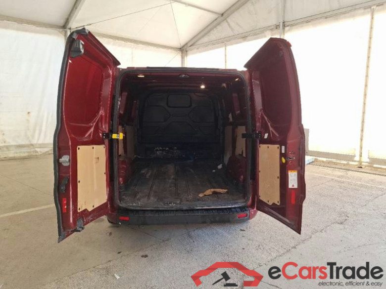 FORD TRANSIT CUSTOM / 2018 / 4P / FURGONE 340 L1H1 TREND 2.0 ECOBLUE 130 CV #5