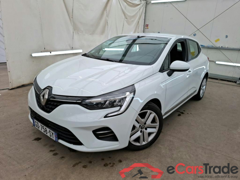 Clio V Business 1.0 TCe 90CV BVM6 E6d / TRANSFO VP/VF #1