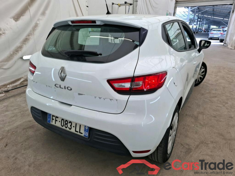 RENAULT Clio Société / 2016 / 5P / Berline &Air Medianav dCi 75 #3