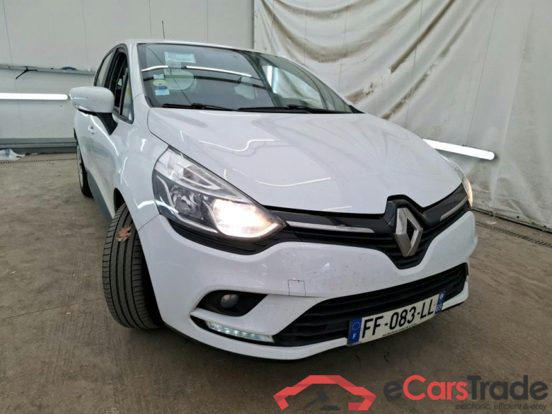 RENAULT Clio Société / 2016 / 5P / Berline &Air Medianav dCi 75 #4
