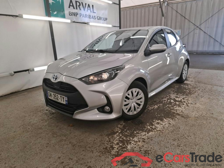 Yaris Hybride Affaires / 2019 / 5P / Berline 1.5 Hybride 116h Dynamic Business #1
