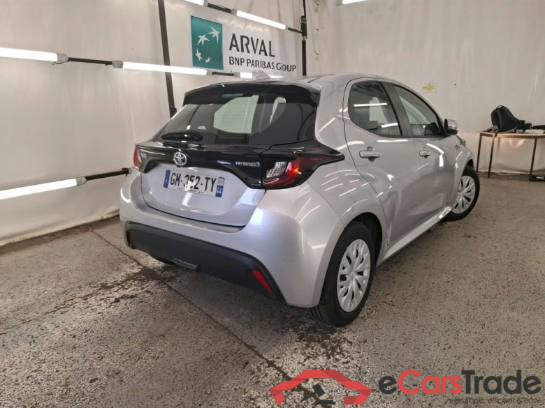 Yaris Hybride Affaires / 2019 / 5P / Berline 1.5 Hybride 116h Dynamic Business #3