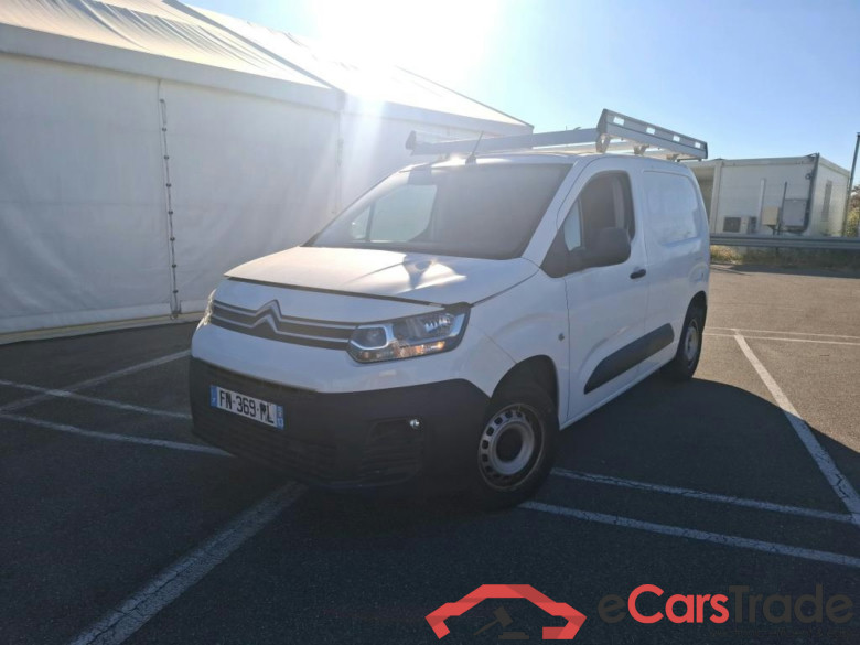 Berlingo Fourgon Club M 650 1.5 BlueHDi 100CV BVM5 E6dT #1
