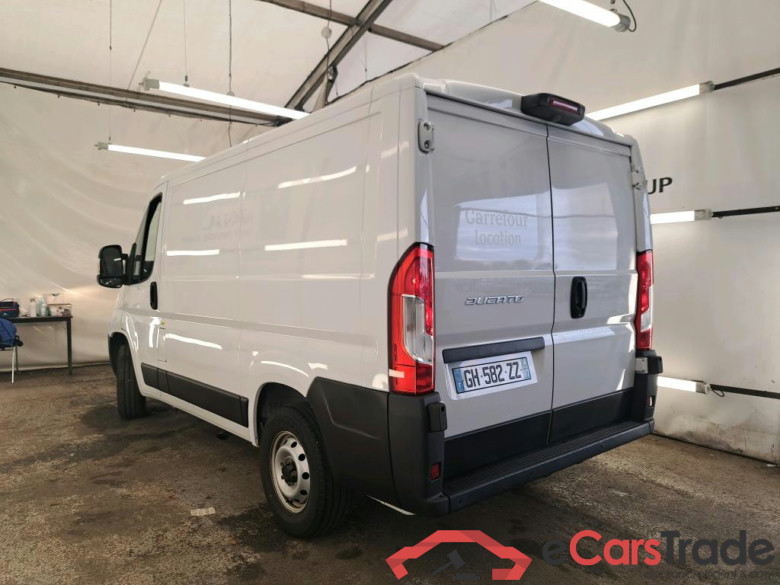 FIAT Ducato 2014 4P Fourgon tôlé H3 Power 120 3 0 C H1 Pack #2