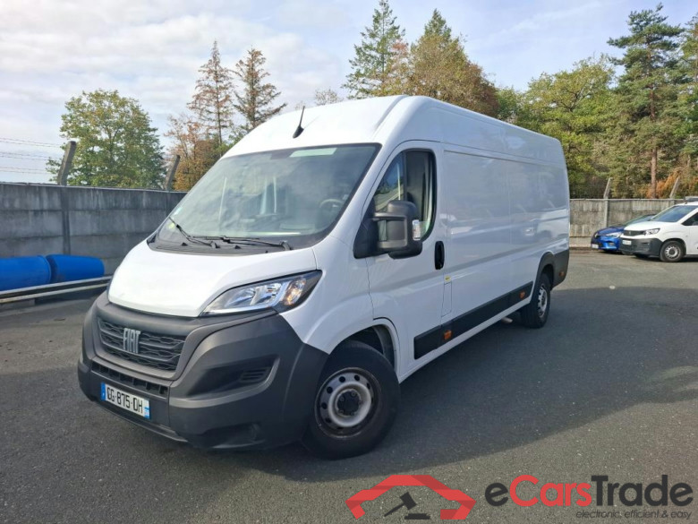 FIAT Ducato 2014 4P Fourgon tôlé H3 Power 140 Maxi 3 5 XL H2 Pack #1