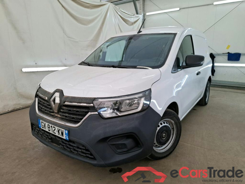 RENAULT Kangoo Express VU 4p Fourgonnette Grand Confort - Blue dCi 95 #1