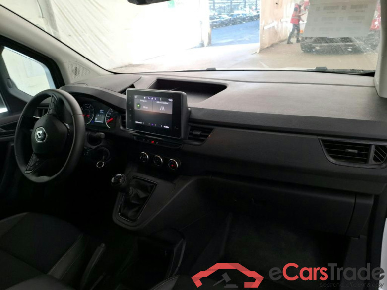 RENAULT Kangoo Express VU 4p Fourgonnette Grand Confort - Blue dCi 95 #5