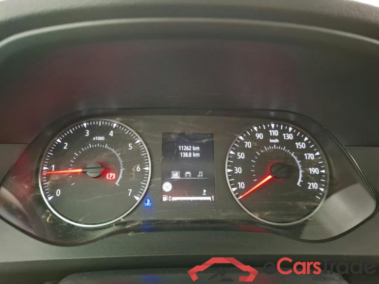 RENAULT Kangoo Express VU 4p Fourgonnette Grand Confort - Blue dCi 95 #6