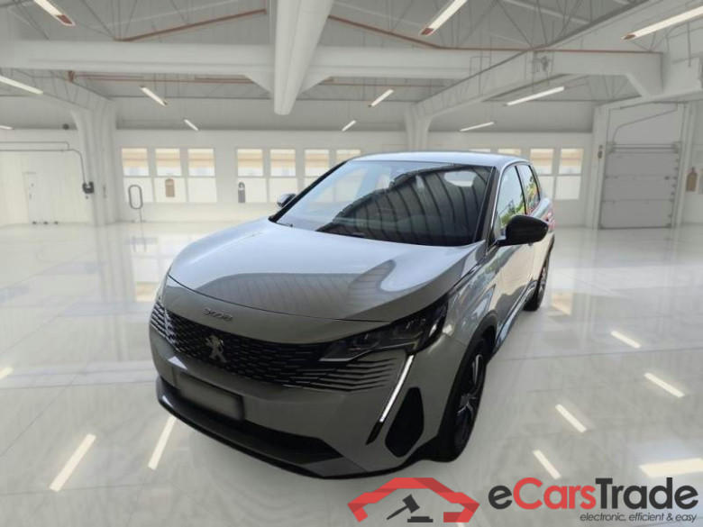 PEUGEOT 3008 / 2020 / 5P / SUV BLUEHDI 130 EAT8 SeS ALLURE