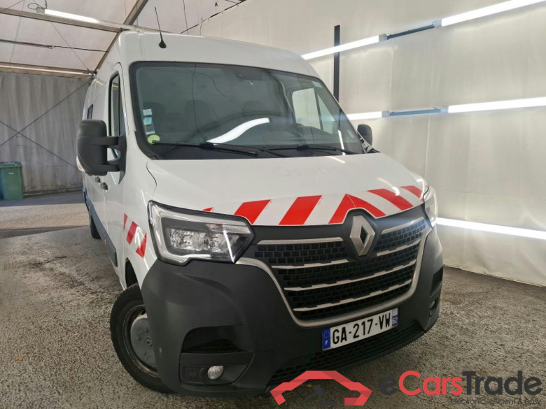 RENAULT Master / 2019 / 4P / Fourgon tôlé FG Tr GCF F3500 L3H2 Energy dCi 150 #4