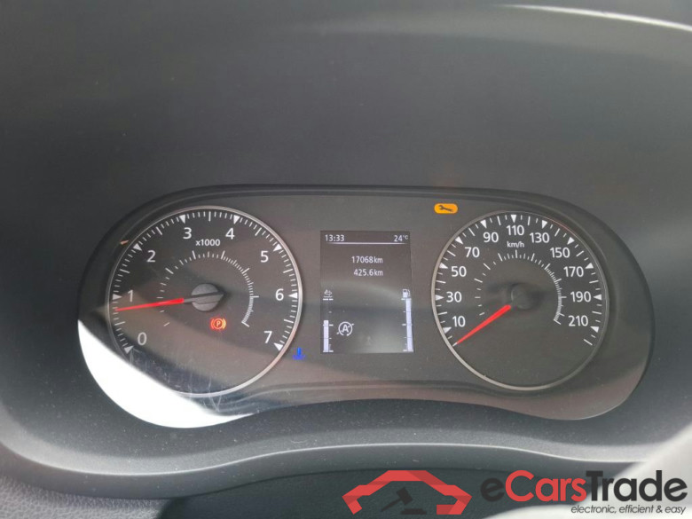 RENAULT Master SC / 2019 / 2P / Châssis cabine CC Tr CF F3500 L3 Blue dCi 145 EVIE #6