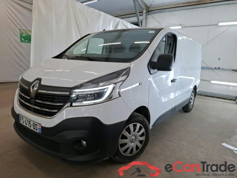 Trafic Fourgon Grand Confort L1H1 1000 1.6 dCi