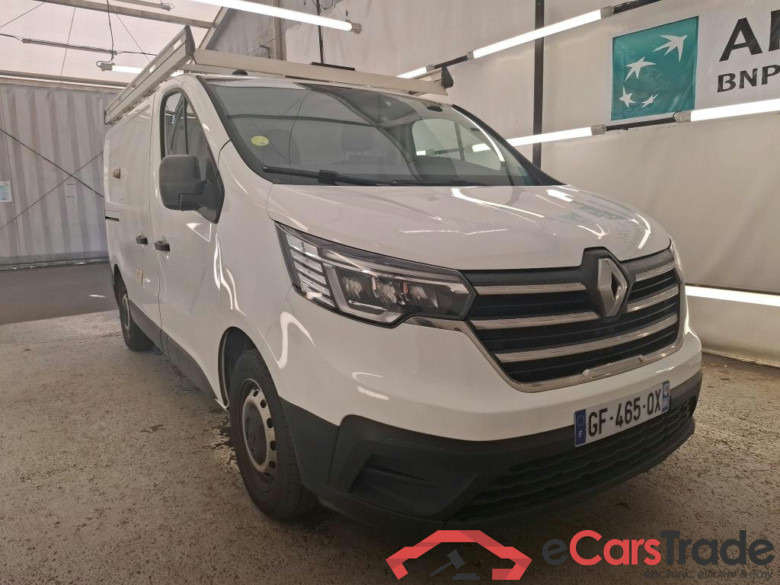 Trafic Fourgon L1H1 2T8 Grand Confort 2.0 dCi 130CV BVM6 E6d #4