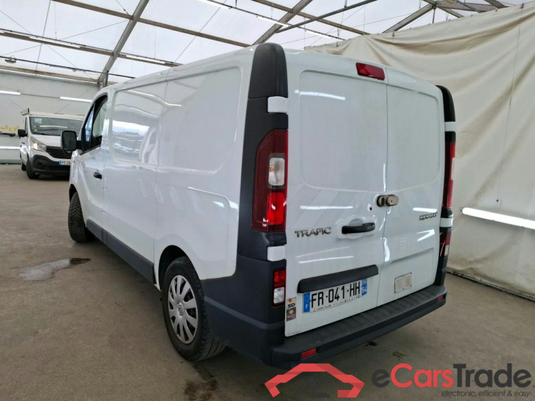 Trafic Fourgon L1H1 1000 Confort 1.6 dCi 95CV BVM6 E6dT #2