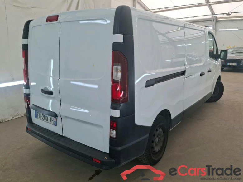 Trafic Fourgon L2H1 1300 Grand Confort 1.6 dCi 95CV BVM6 E6dT #3