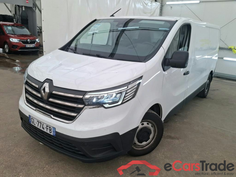 Trafic Fourgon L2H1 3T Grand Confort 2.0 dCi 130CV BVM6 E6d