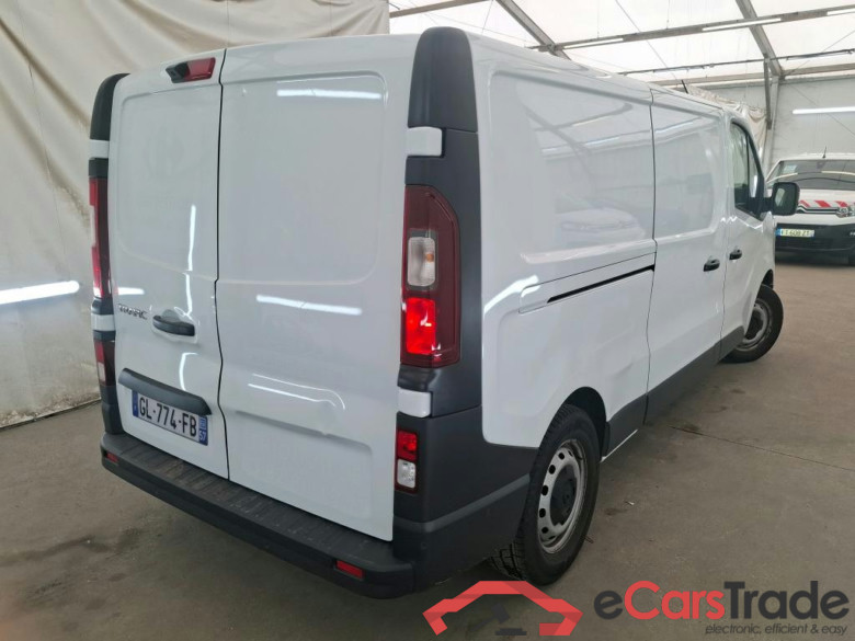 Trafic Fourgon L2H1 3T Grand Confort 2.0 dCi 130CV BVM6 E6d #3