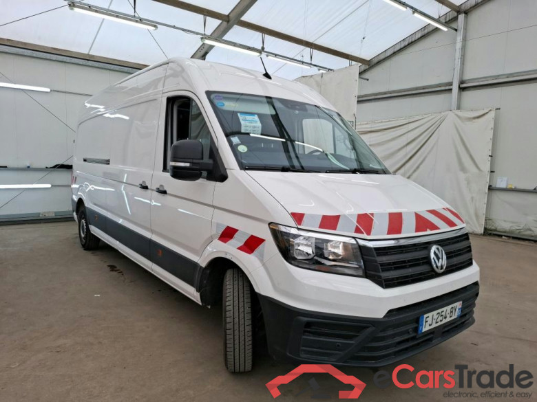 VOLKSWAGEN Crafter / 2017 / 4P / Fourgon tôlé 2.0 TDI 140 35 L4H3 Business Line #4