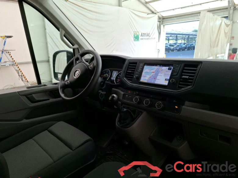 VOLKSWAGEN Crafter / 2017 / 4P / Fourgon tôlé 2.0 TDI 140 35 L4H3 Business Line #5
